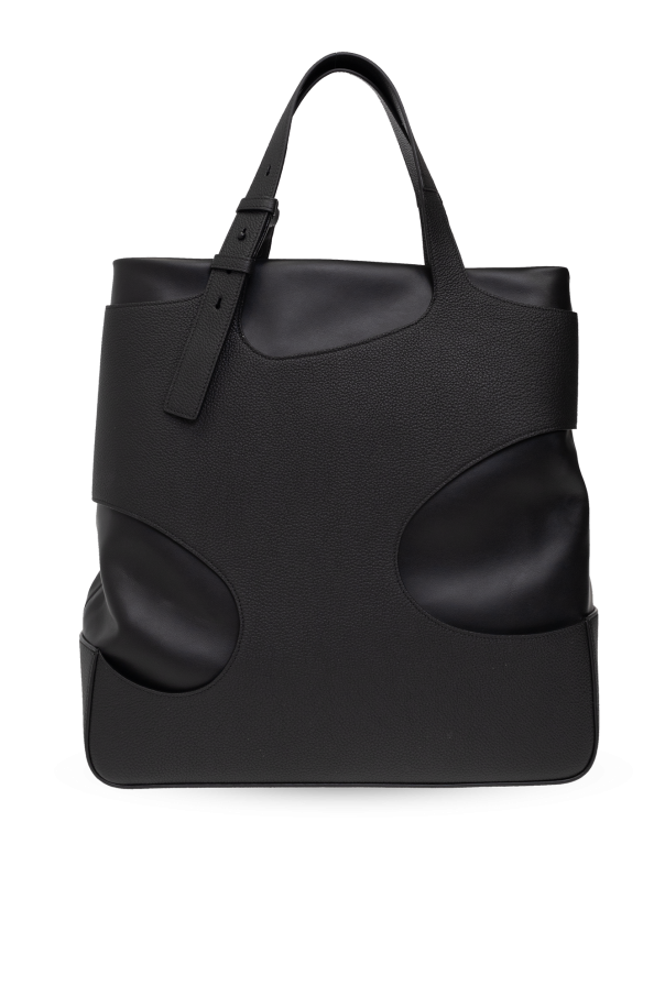 ショルダーバッグ・ポシェット FERRAGAMO Shoulder bag 'Cut Out L' black 페라가모 스몰 숄더백 컷아웃 디테일링 블랙 | Ferragamo | KREAM